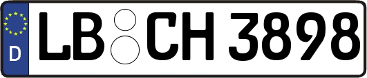 LB-CH3898