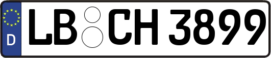 LB-CH3899