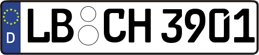 LB-CH3901