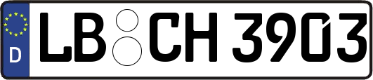 LB-CH3903