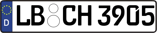 LB-CH3905