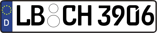 LB-CH3906