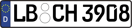LB-CH3908