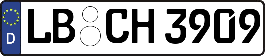 LB-CH3909