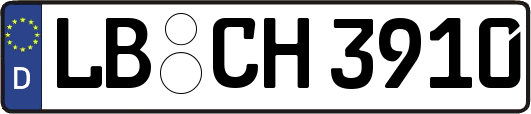 LB-CH3910