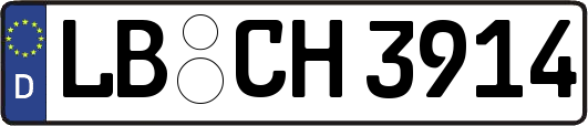 LB-CH3914