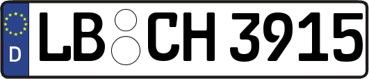 LB-CH3915