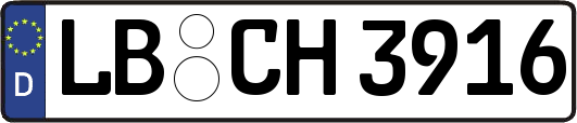 LB-CH3916