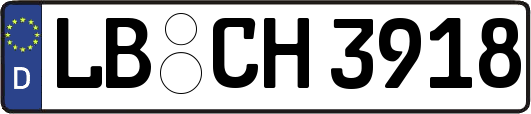 LB-CH3918