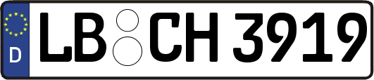 LB-CH3919