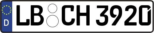 LB-CH3920