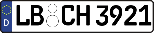LB-CH3921