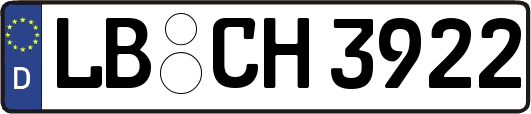 LB-CH3922