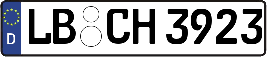 LB-CH3923