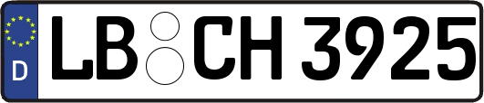 LB-CH3925