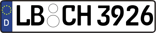 LB-CH3926