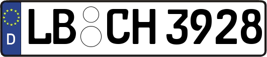 LB-CH3928