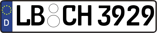 LB-CH3929