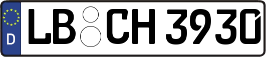 LB-CH3930