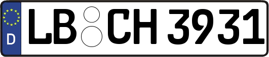 LB-CH3931