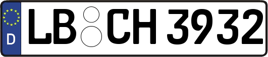 LB-CH3932