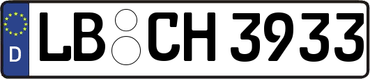 LB-CH3933