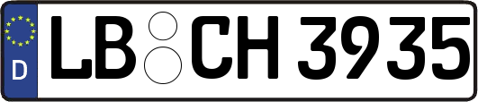 LB-CH3935