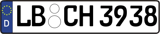 LB-CH3938