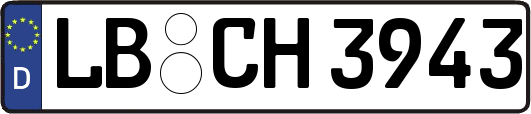 LB-CH3943