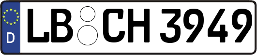 LB-CH3949