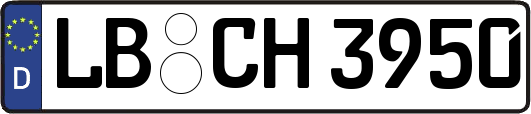 LB-CH3950