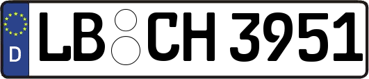 LB-CH3951
