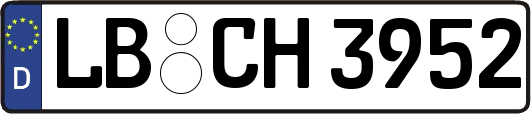 LB-CH3952