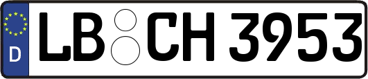 LB-CH3953