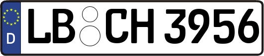 LB-CH3956