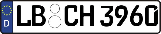 LB-CH3960