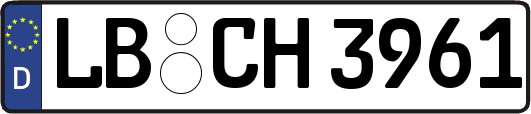 LB-CH3961