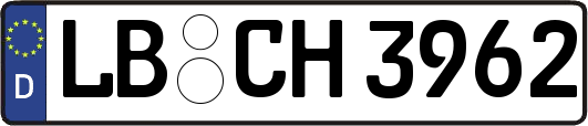 LB-CH3962