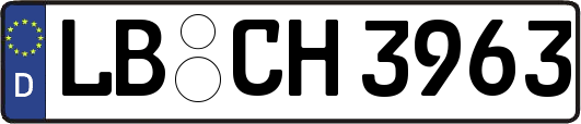 LB-CH3963