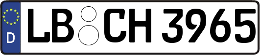 LB-CH3965