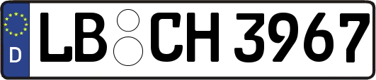 LB-CH3967