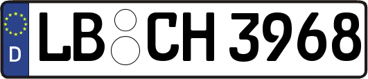 LB-CH3968