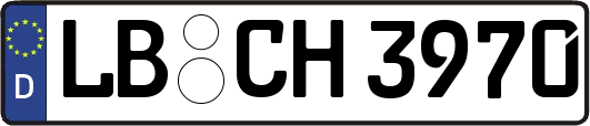 LB-CH3970