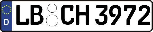 LB-CH3972