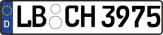 LB-CH3975