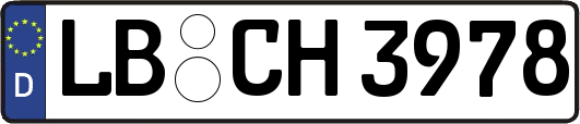 LB-CH3978