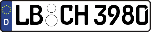 LB-CH3980