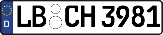 LB-CH3981