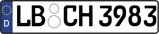 LB-CH3983