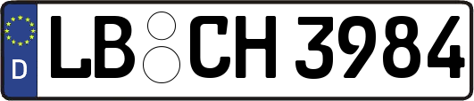 LB-CH3984